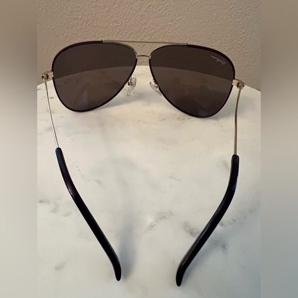 Salvatore Ferragamo Aviator Sunglasses main image 8
